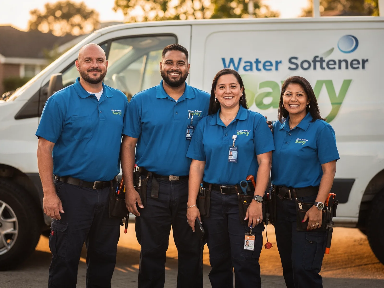 Water Softener Installation company in Finley, CA