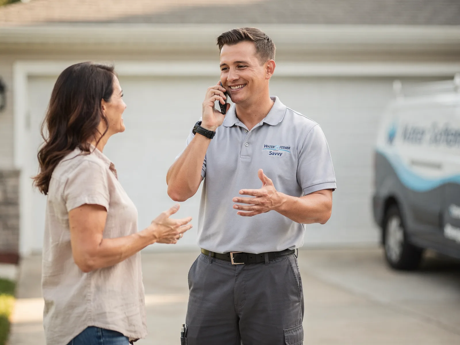 Water Softener Installation Finley, CA FAQs